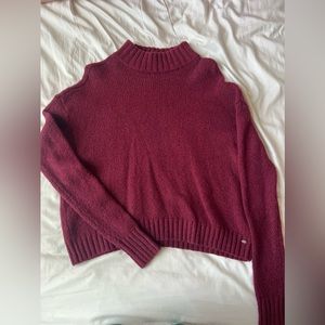 American Eagle turtleneck sweater, size S
